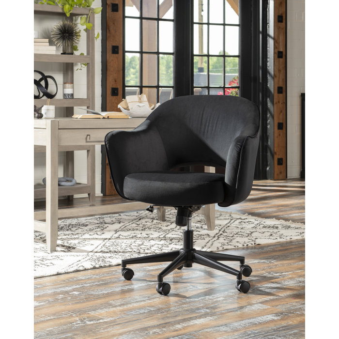 Ciara Swivel Office Chair & Reviews AllModern